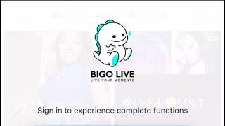 How To Create a BIGO LIVE Account to MAKE MONEY + VITAL Setting For Your SAFETY #tutorial