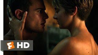 Insurgent 510 Movie CLIP - You Are Worth It 2015 HD
