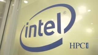 HPCwire visits Intel for the Intel® Xeon® Processor E5-2600 v4 launch & talks Intel® SSF