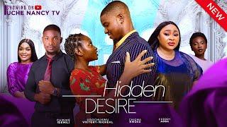 HIDDEN DESIRES New Movie Chioma Nwosu Victory Michael Cherry Agba 2024 Nollywood Movie