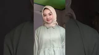 tik tok hijab cantik #short