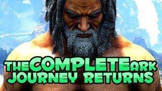 I RETURN TO ARK SURVIVAL EVOLVED IN 2024 - Complete ARK E1 - The Center