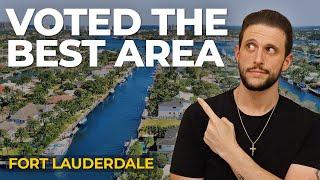 Why is This Fort Lauderdale Community Ranked Number 1… In Multiple Categories?