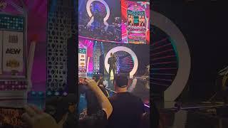 Jack Perry On Fire Live At Double Or Nothing 2024 #lasvegas #fire #mgm