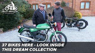 Classic Bike Collector - Arthurs dream collection - part 12
