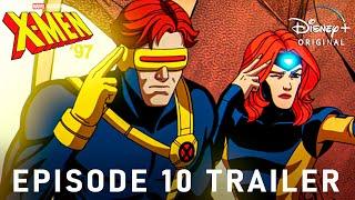 X-Men 97  EPISODE 10 PROMO TRAILER  x-men 97 episode 10 trailer