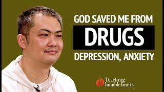 Healing from inner wounds to break free from addiction  Watch Prestons testimony