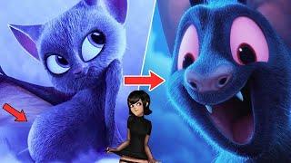 20 Mistakes of HOTEL TRANSYLVANIA 2 You Didnt Notice