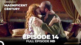 Magnificent Century Episode 14  English Subtitle