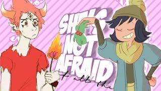 【JanTom】 Shes Not Afraid 『SVTFOE』