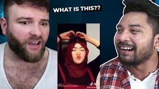 SWISS REACTED TO MALAYSIAN TIKTOK  Schaffy Shoe S2 • E25