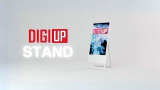 DIGIUP Stand  Your new digital signage solution  best systems