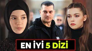 2024ÜN EN İYİ 5 DİZİSİ - Yeni Diziler