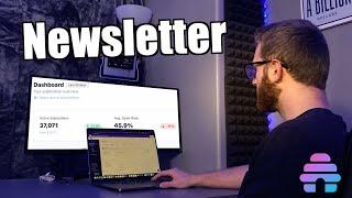 How To Grow A Newsletter Business From Scratch