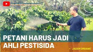 Metode Membuat Pestisida Jadam Sederhana  MUDAH  ILMIAH DAN EFEKTIF