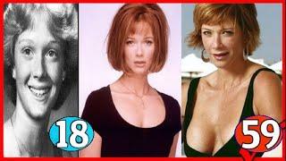 Lauren Holly  Age Transformation ️ Most Famous In The Television Series Picket Fences