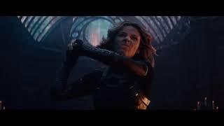 Loki vs Sylvie - fight scene  Loki  1x06  Disney+