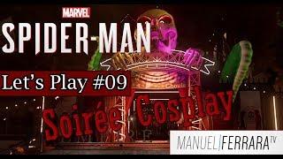 Marvels Spider-Man Lets Play #09 - ManuelFerraraTV