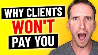 Why Clients Wont Pay What You Are Worth