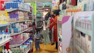 Minggu yang sibuk di Nobby Babyshop