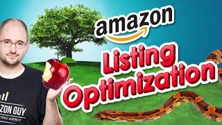 Amazon Listing Optimization Master Class Why the Top Sellers Need to Optimize More