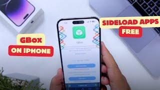 Install GBox on iPhoneiPad to Sideload Apps for Free