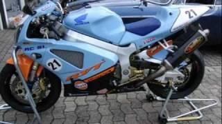 Honda VTR RVT 1000 SP2 RC51 Gulf Racer 21