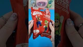 Surprise Super Mario Brothers Backpack Buddies Opening