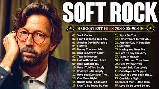 Eric Clapton Elton John Phil Collins Bee Gees Eagles Foreigner  Soft Rock Ballads 70s 80s 90s