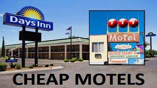 Cheap Weekly Motels Near Me Under $50