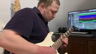 Перегаз - Просто я сегодня GUITAR COVER