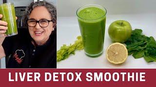 Best Liver Cleansing Smoothie for a Fatty Liver How to Detox the Liver   The Frugal Chef