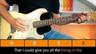 PLAY ALONG ETTA JAMES I JUST WANT TO MAKE LOVE TO YOU I Guitar Pilgrim