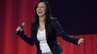 Laughter is Medicine   Anjelah Johnson  TEDxUniversityofNevada