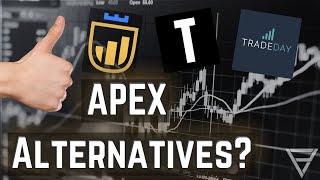 Best Apex Alternative? - Full Comparison with TopStep MyFundedFutures & TradeDay