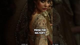 Concubines for the Sultan in a Cage #historyfacts #facts #history #ancient