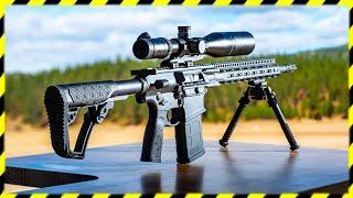 Top 5 Best 308 Rifles For Hunting  .308 Rifle Reviews