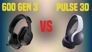 Turtle Beach Stealth 600 Gen 3 vs Sony Pulse 3D