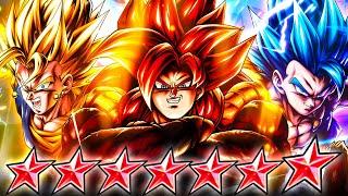 Dragon Ball Legends THE 6TH ANNIVERSARY FUSION WARRIOR TEAM IS UNMATCHED