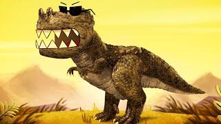 StoryBots  Dinosaur Songs T-Rex Velociraptor & more  Learn with music for kids  Netflix Jr
