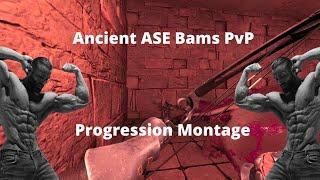 ASE Bams PvP Progression Montage