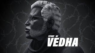 Story of Vedha  ICONIC ROLEPLAY  @playwithpandian9782 