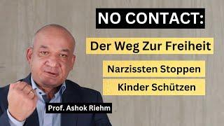 Narzissmus No Contact mit Erfolg auch bei gemeinsamen Kindern