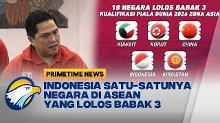 Simak Skenario Indonesia Bisa Lolos ke Piala Dunia 2026