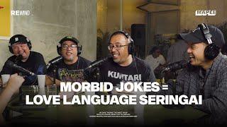 #REWIND with Seringai Dari Alkohol Star Syndrome sampai Morbid Jokes Part 1