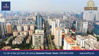 Diamond Flower Tower  Văn Phòng Cho Thuê Hạng B - Maison Office