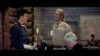 Sitting Bull 1954 Film in English HD  Western Movie