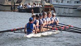 Newcastle University Boat Club Mens Squad 201718