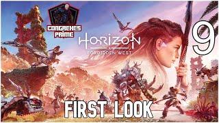 Horizon II Forbidden West - First Look EP#9