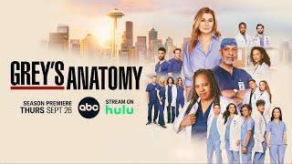 Greys Anatomy Season 21 - Full Trailer  Shondaland